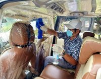 Grab ra mắt dịch vụ GrabCar Protect tại TP.HCM an toàn phòng dịch cao nhất