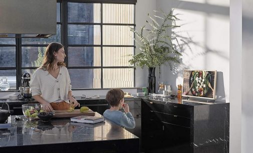 TV khung tranh Samsung The Frame có thêm phiên bản MINI 32 inch