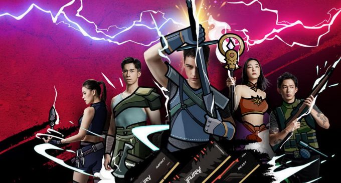 Kingston Technology tiếp tục là Nhà cung cấp bộ nhớ DRAM hàng đầu thế giới năm 2020