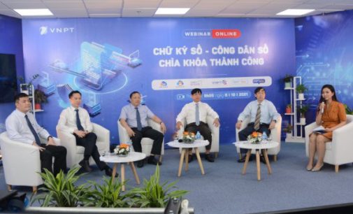 Chữ ký số và chữ ký số từ xa phục vụ số hóa tại Việt Nam