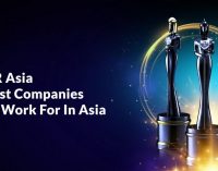 Grab Việt Nam được bình chọn là một trong những nơi làm việc tốt nhất Châu Á năm 2021