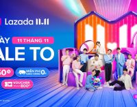 SEVENTEEN trở thành Đại sứ Thương hiệu khu vực Đông Nam Á của Lazada