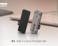 KLEVV công bố ổ cứng SSD di động siêu tốc S1 và R1