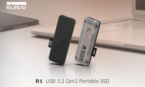 KLEVV công bố ổ cứng SSD di động siêu tốc S1 và R1