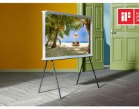 Samsung ra mắt TV The Serif 65 inch tại Việt Nam