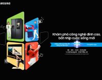 Samsung Vina mở cửa lại trung tâm Samsung 68 và chuỗi cửa hàng trải nghiệm