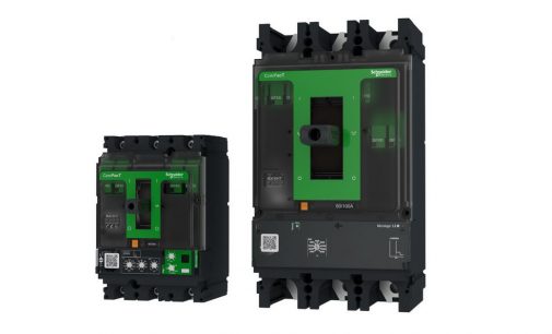 Schneider Electric giới thiệu thiết bị đóng cắt điện MCCB ComPacT thế hệ mới