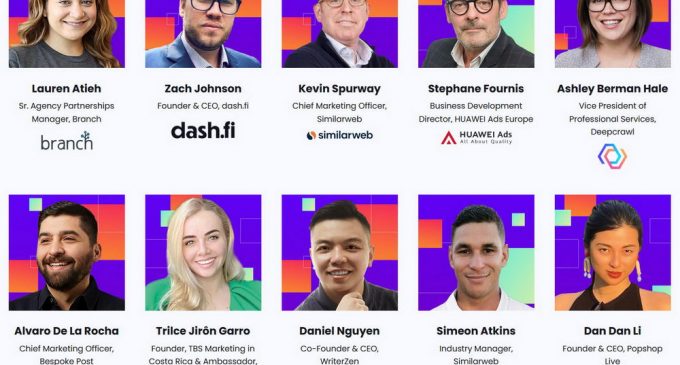 CEO WriterZen là diễn giả duy nhất từ Việt Nam tại Ad World Conference 2021