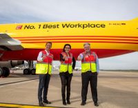 DHL Express xếp hạng Nhất trong danh sách Nơi làm việc tốt nhất thế giới 2021