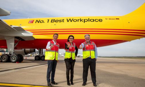 DHL Express xếp hạng Nhất trong danh sách Nơi làm việc tốt nhất thế giới 2021