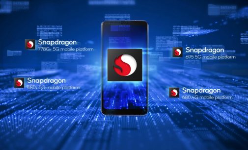 Qualcomm ra mắt thêm 4 chip di động Snapdragon 778G Plus 5G, 695 5G, 480 Plus 5G và 680 4G