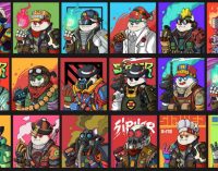 Sipher gọi vốn được 6,8 triệu USD cho game blockchain mới World of Sipheria