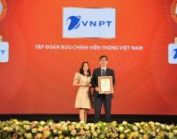 VNPT đạt Top 2 công ty công nghệ uy tín nhất Việt Nam
