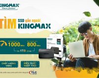 Ổ cứng SSD gắn ngoài Kingmax KE35