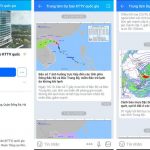 Sử dụng Zalo để phổ biến cách ứng phó mưa lũ đến người dân