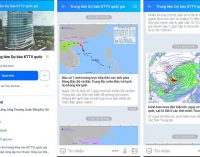 Sử dụng Zalo để phổ biến cách ứng phó mưa lũ đến người dân