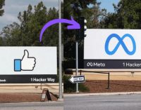 Công ty mẹ của Facebook đổi tên thành Meta và chuẩn bị cho một mạng xã hội mới vơi công nghệ 3D ảo