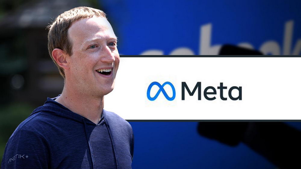 Công ty mẹ của Facebook đổi tên thành Meta và chuẩn bị cho một mạng xã hội mới vơi công nghệ 3D ảo | MediaOnline