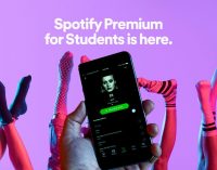 Gói nghe nhạc online Spotify Premium cho sinh viên chỉ 29.500đ/tháng