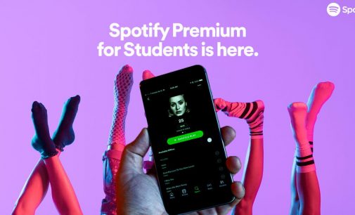 Gói nghe nhạc online Spotify Premium cho sinh viên chỉ 29.500đ/tháng