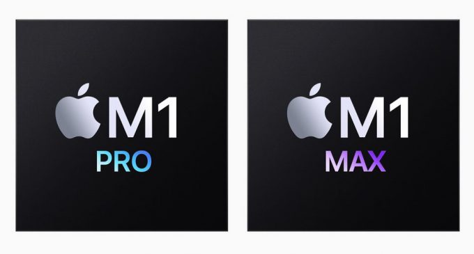 M1 Pro và M1 Max: những con chip mạnh nhất mà Apple từng chế tạo