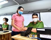 Zalo hỗ trợ TP.HCM đẩy nhanh tiến độ làm CCCD sau giãn cách