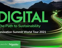 Schneider Electric kêu gọi việc thúc đẩy lộ trình hướng tới phát thải ròng bằng 0 để tăng tốc giảm thiểu phát thải carbon