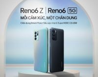 Dòng OPPO Reno6 series dẫn đầu hai phân khúc thị trường smartphone ở Việt Nam trong tháng 8 và 9-2021