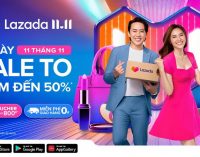 Lazada khởi động Lễ hội Mua sắm 11.11 lớn nhất trong năm