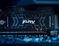 Kingston FURY ra mắt RAM DDR5 và ổ SSD PCIe 4.0 NVMe mới dành cho game thủ và tín đồ công nghệ
