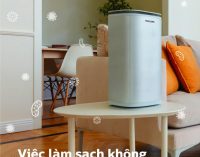 Thiết bị khử trùng không khí Philips UV-C thế hệ mới giúp dễ dàng vô hiệu hóa virus và vi khuẩn tại nhà