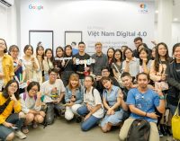 Bệ phóng Việt Nam Digital 4.0 từ Google đào tạo kỹ năng số cho hơn 650.000 người tại Việt Nam