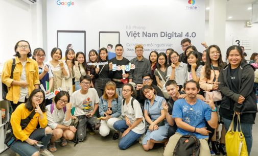 Bệ phóng Việt Nam Digital 4.0 từ Google đào tạo kỹ năng số cho hơn 650.000 người tại Việt Nam