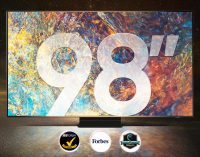 Samsung ra mắt TV 4K Neo QLED 98 inch lớn nhất thị trường Việt Nam