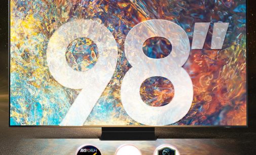 Samsung ra mắt TV 4K Neo QLED 98 inch lớn nhất thị trường Việt Nam
