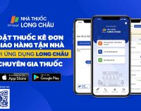 Nhà thuốc FPT Long Châu tặng ưu đãi lớn dịp siêu sale 11.11