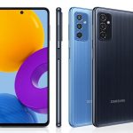 Dòng smartphone “mãnh thú” ở Việt Nam có thêm Samsung Galaxy M52 5G màn hình 120Hz