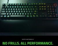 Bàn phím chơi game cực nhanh Razer Huntsman V2
