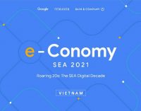 Báo cáo e-Conomy SEA 2021 từ Google: Nền kinh tế Internet của Việt Nam dự báo sẽ ​​lớn thứ hai ở Đông Nam Á