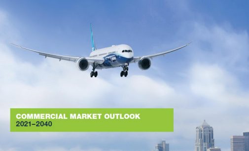 Boeing dự đoán thị trường hàng không thương mại của Châu Á – Thái Bình Dương tới năm 2040