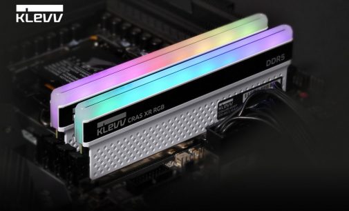 KLEVV ra mắt bộ nhớ RAM DDR5 tiêu chuẩn và chuyên game