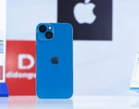 Sau 3 tuần mở bán, iPhone 13 giảm đến 5  triệu đồng, về mức giá bình ổn