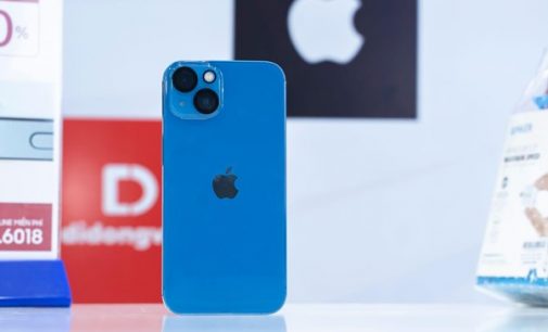 Sau 3 tuần mở bán, iPhone 13 giảm đến 5  triệu đồng, về mức giá bình ổn