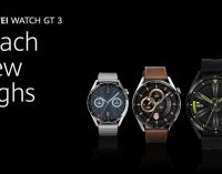 Huawei ra mắt đồng hồ thông minh WATCH GT3 series tại Việt Nam ngày 23-11-2021