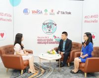 Chiến dịch Vaccine Số của TikTok giúp phụ huynh kết nối với con trên không gian mạng