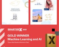 T&A Ogilvy đạt giải Vàng toàn cầu tại MMA Global Smarties X 2021