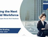 Dell Technologies chia sẻ thông tin giúp các doanh nghiệp định hướng tương lai làm việc kết hợp