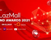 Lazada công bố giải thưởng LazMall Brand Awards 2021 dành cho các thương hiệu phát triển bền vững trong năm