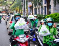 Grab trao tặng 3.000 phần quà hỗ trợ đối tác tài xế có hoàn cảnh khó khăn