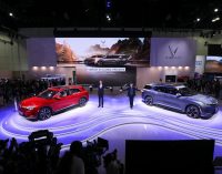 VinFast từ Việt Nam ra mắt thị trường xe ôtô điện Hoa Kỳ